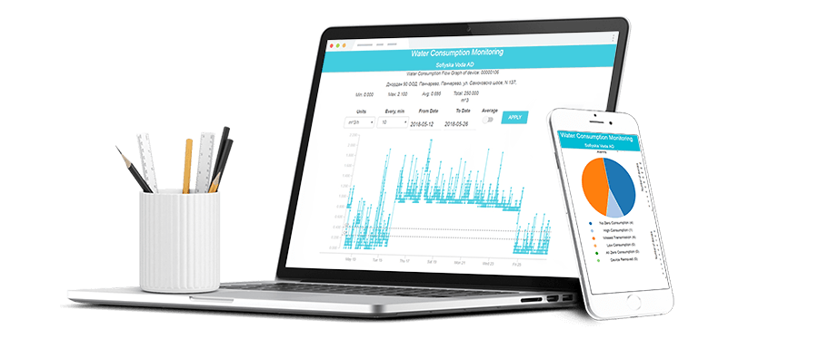 ThingsLog smart metering and monitoring