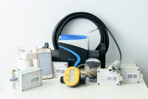Remote water metering and monitoring